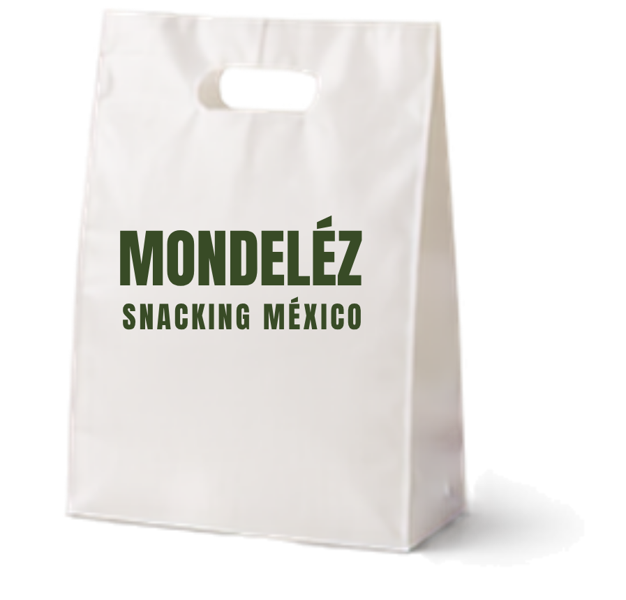 Bolsas de Loneta planas y con fuelle