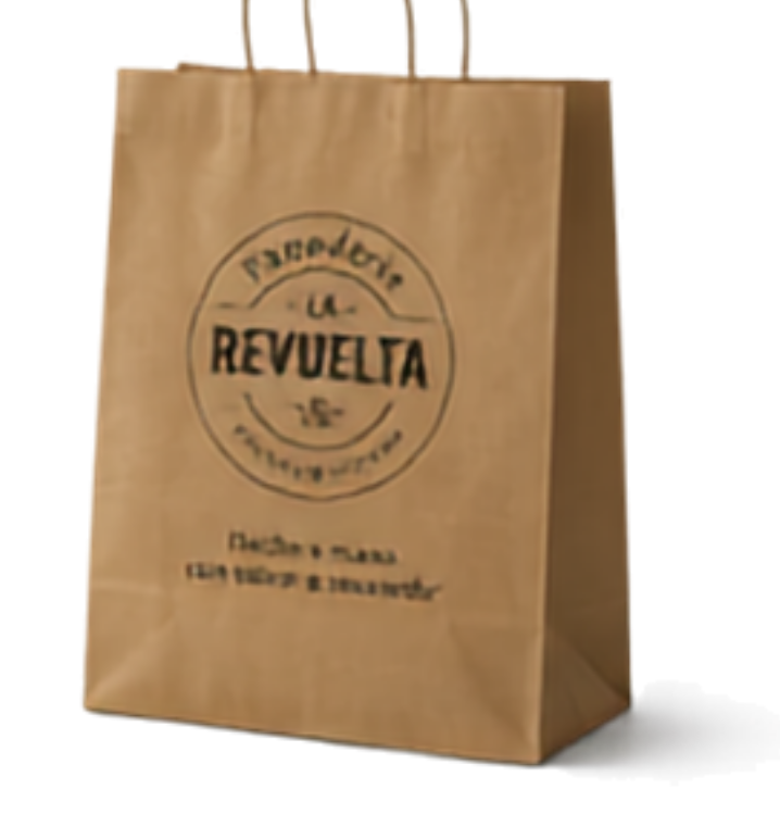 Bolsas de Papel