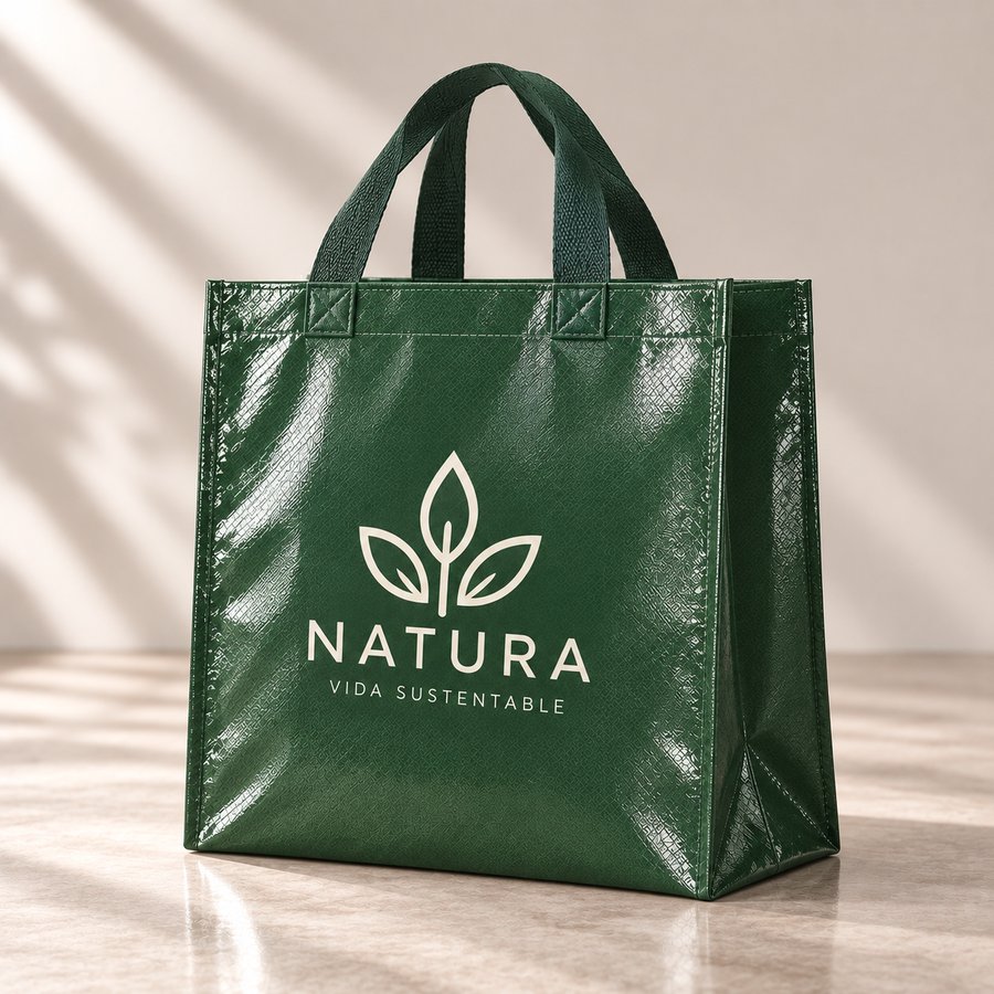 Bolsas Ecológicas laminadas 