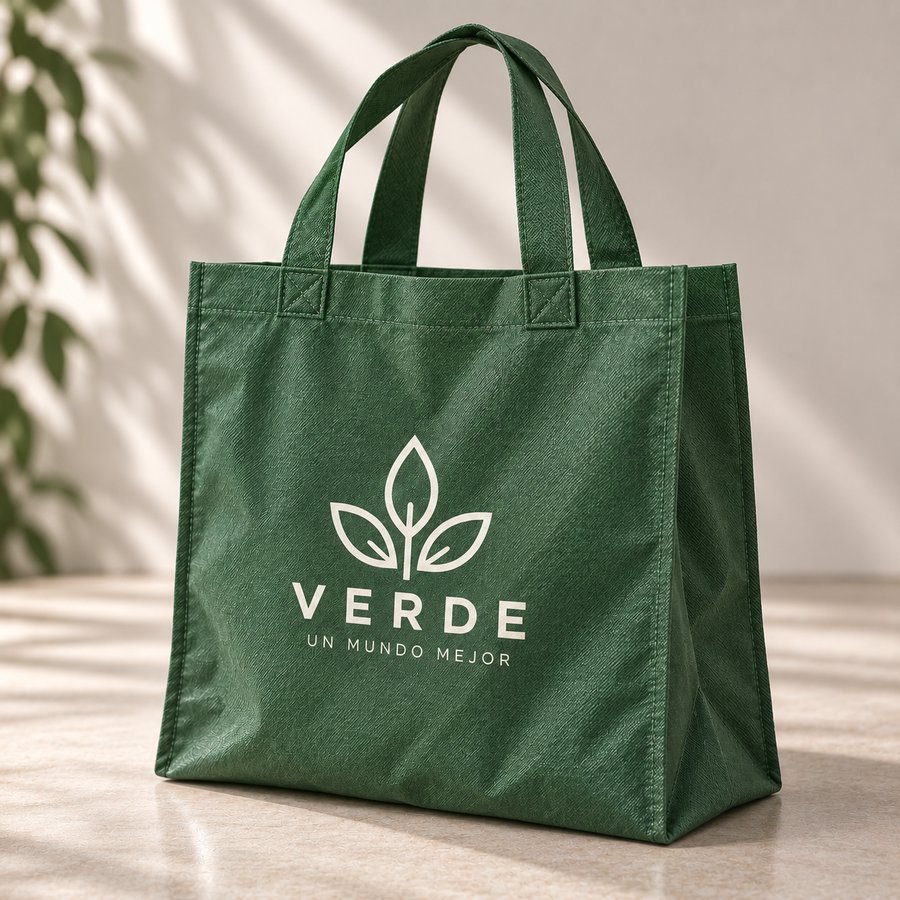 Bolsas Ecológicas planas y con fuelle